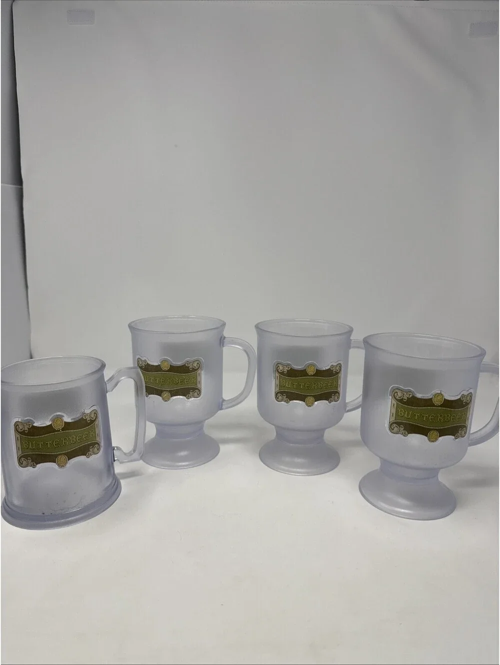 Butter Beer Mug Wizarding World of Harry Potter Universal Studios Souvenir cups